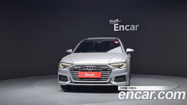 Audi A6 2020 — photo 3