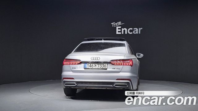 Audi A6 2020 — photo 4