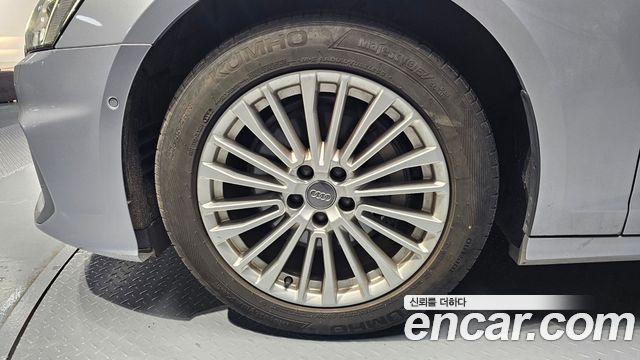 Audi A6 2020 — photo 5