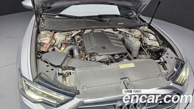 Audi A6 2020 — photo 6