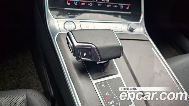 Audi A6 2020 — photo 9