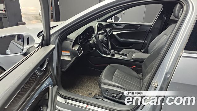 Audi A6 2020 — photo 10