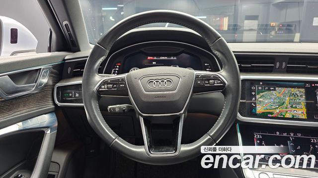 Audi A6 2020 — photo 13