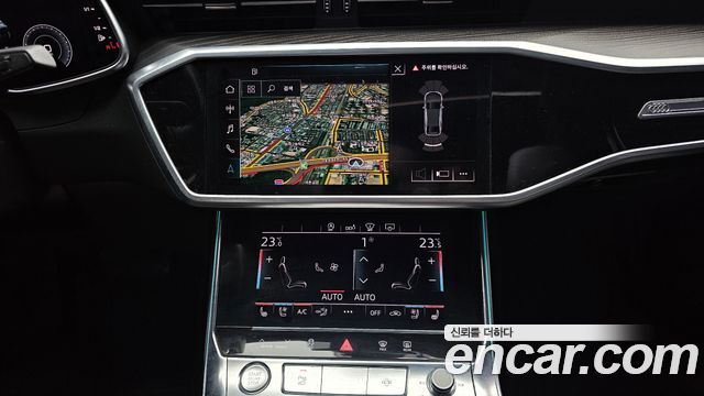 Audi A6 2020 — photo 14