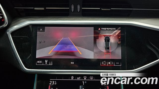 Audi A6 2020 — photo 15