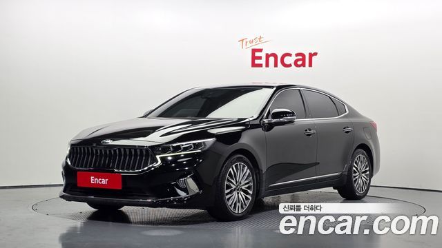 Kia K7 2020 — photo 1