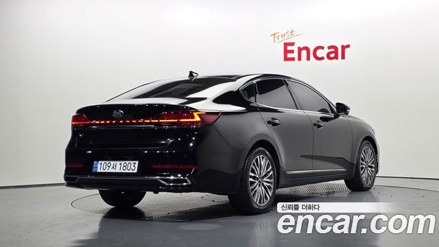 Kia K7 2020 — photo 2