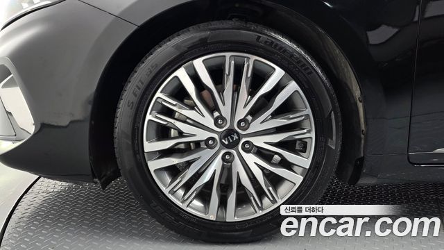 Kia K7 2020 — photo 5