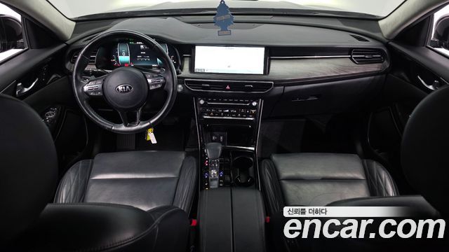 Kia K7 2020 — photo 7