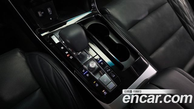 Kia K7 2020 — photo 9