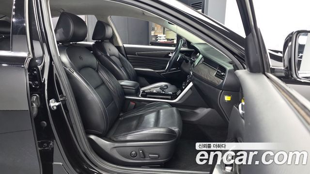 Kia K7 2020 — photo 11