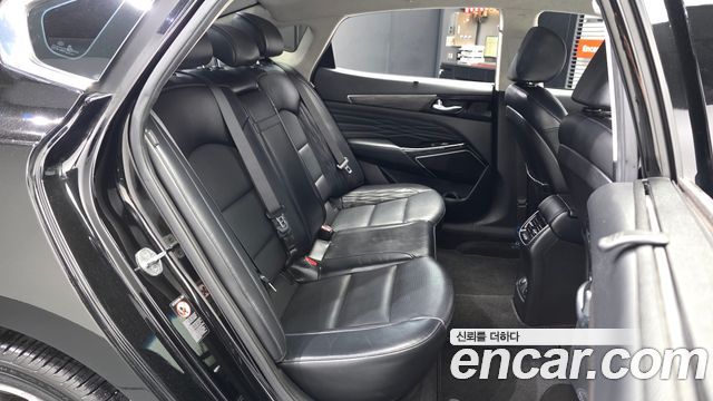 Kia K7 2020 — photo 12
