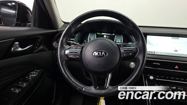 Kia K7 2020 — photo 13