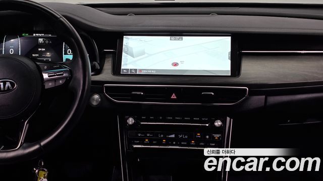 Kia K7 2020 — photo 15