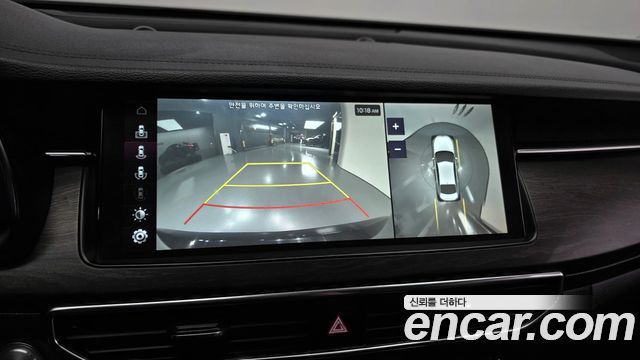 Kia K7 2020 — photo 16