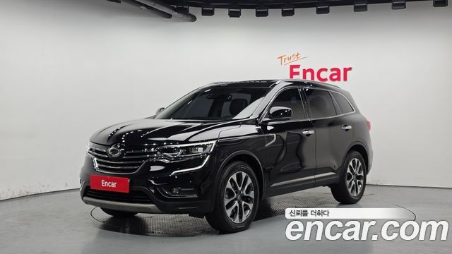 Renault Korea QM6 2018 — photo 1
