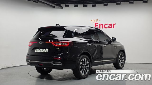 Renault Korea QM6 2018 — photo 2