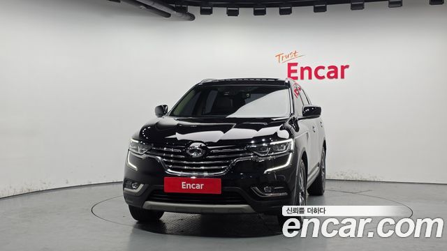 Renault Korea QM6 2018 — photo 3