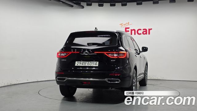 Renault Korea QM6 2018 — photo 4