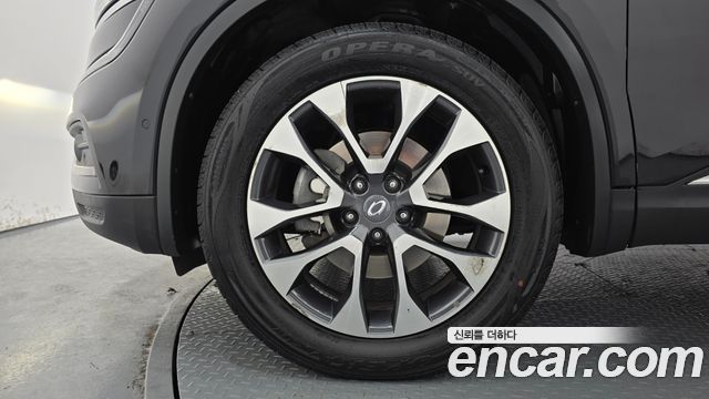 Renault Korea QM6 2018 — photo 5