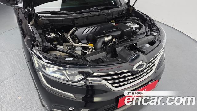 Renault Korea QM6 2018 — photo 6