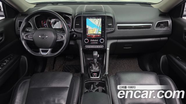 Renault Korea QM6 2018 — photo 7