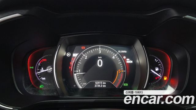 Renault Korea QM6 2018 — photo 8