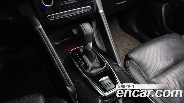 Renault Korea QM6 2018 — photo 9