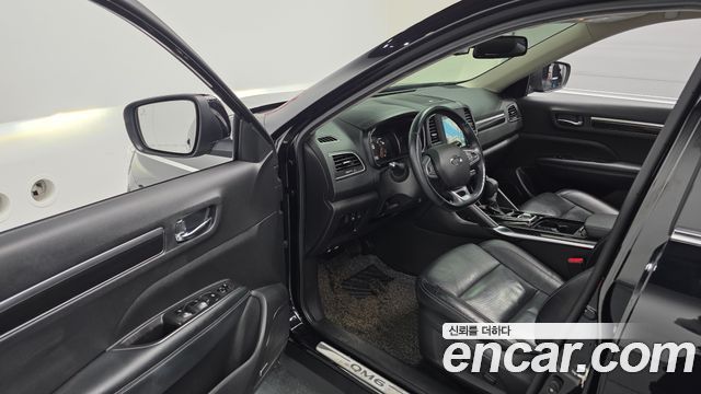 Renault Korea QM6 2018 — photo 10