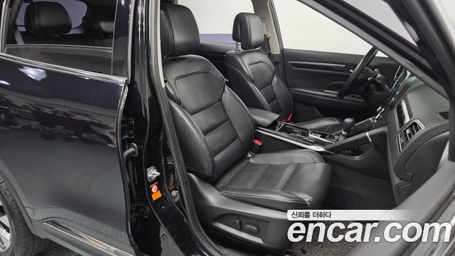 Renault Korea QM6 2018 — photo 12