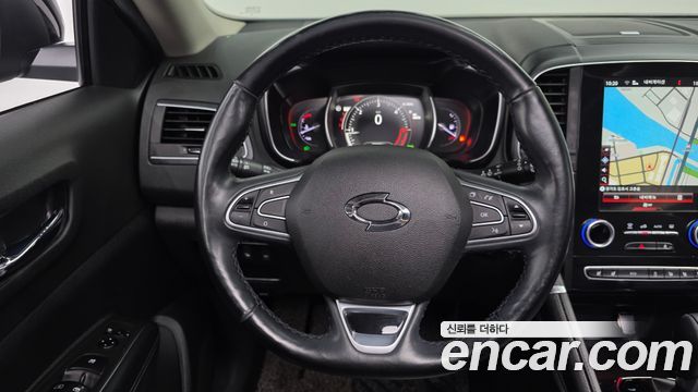 Renault Korea QM6 2018 — photo 16
