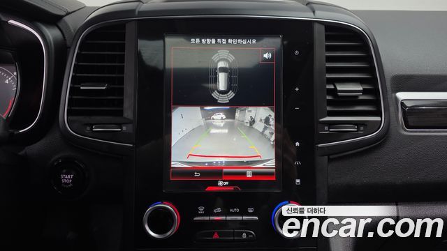 Renault Korea QM6 2018 — photo 17