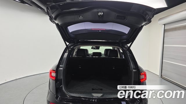 Renault Korea QM6 2018 — photo 20