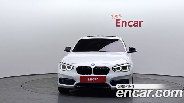 BMW 1-Series 2018 — photo 3