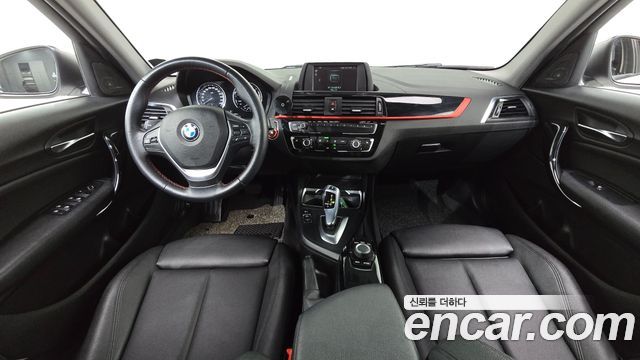 BMW 1-Series 2018 — photo 7