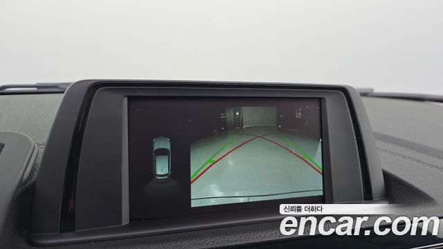 BMW 1-Series 2018 — photo 15