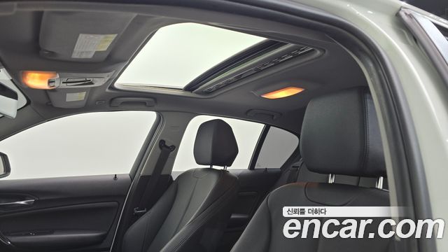 BMW 1-Series 2018 — photo 19