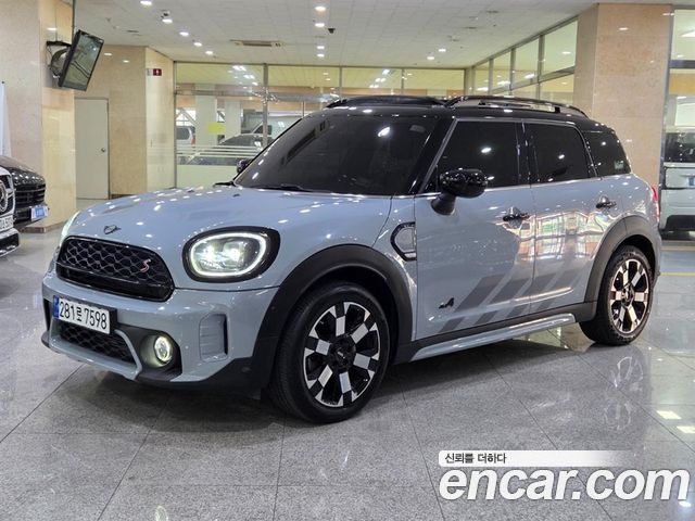 Mini Countryman 2023 — photo 1