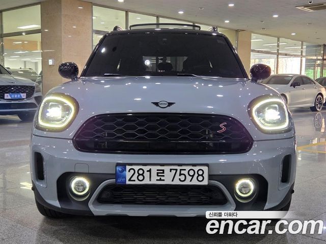 Mini Countryman 2023 — photo 2