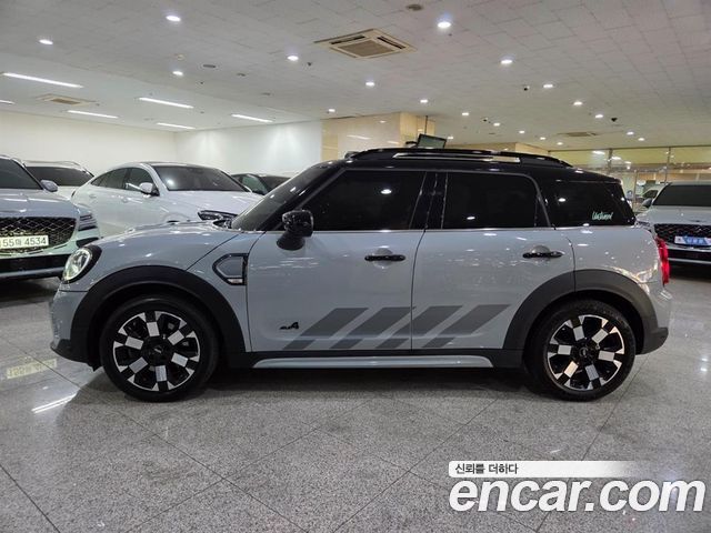 Mini Countryman 2023 — photo 3