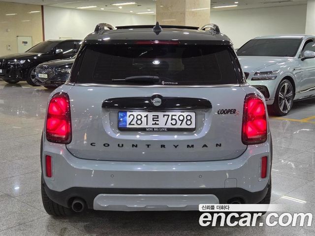 Mini Countryman 2023 — photo 4