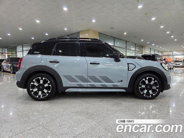 Mini Countryman 2023 — photo 5
