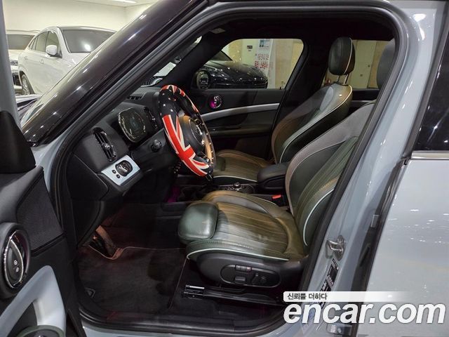 Mini Countryman 2023 — photo 6