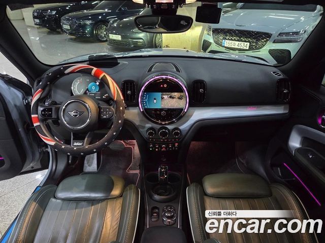 Mini Countryman 2023 — photo 8