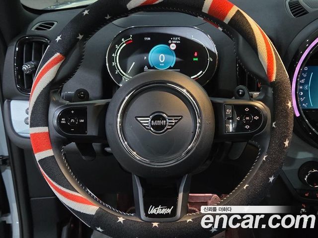 Mini Countryman 2023 — photo 9