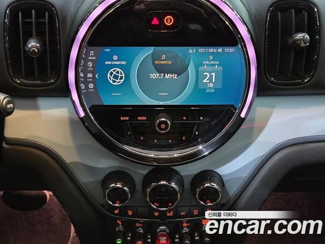 Mini Countryman 2023 — photo 11