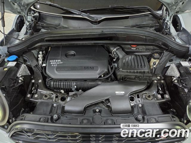 Mini Countryman 2023 — photo 18