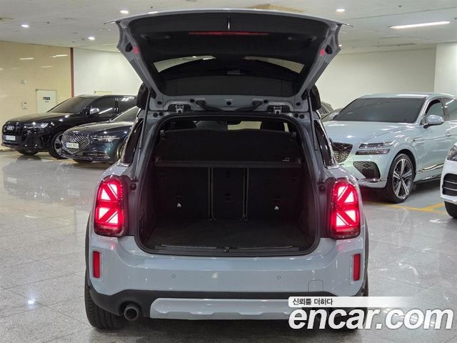 Mini Countryman 2023 — photo 19