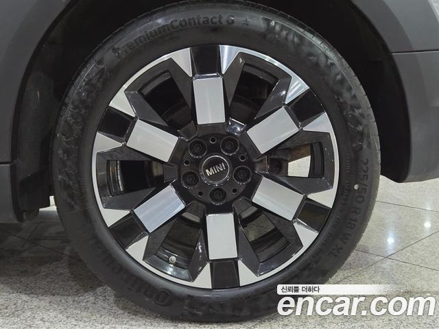 Mini Countryman 2023 — photo 20