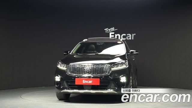 Kia Sorento 2019 — photo 3